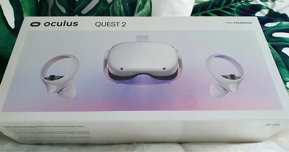 Realidades Extendidas y el Oculus quest 2