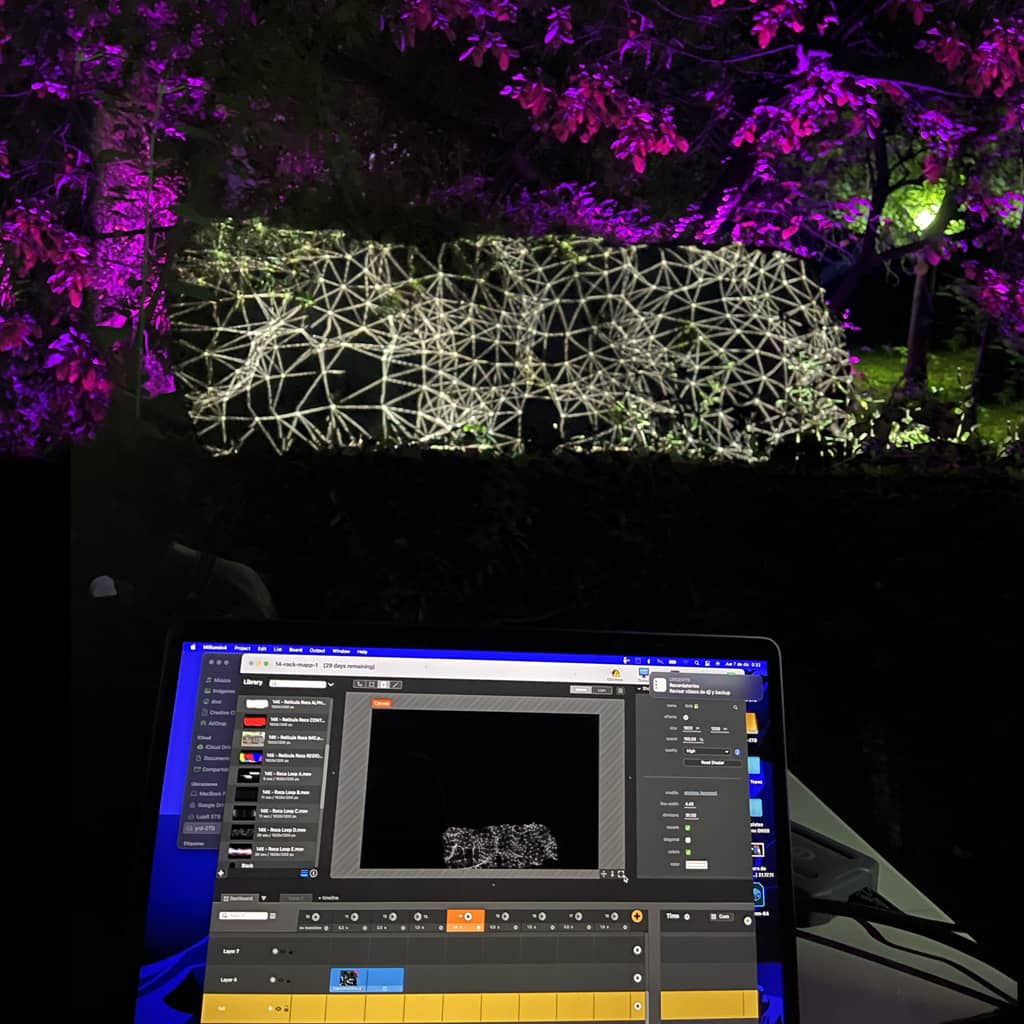 Simple Video Mapping Curso Video Mapping - Luis Rueda